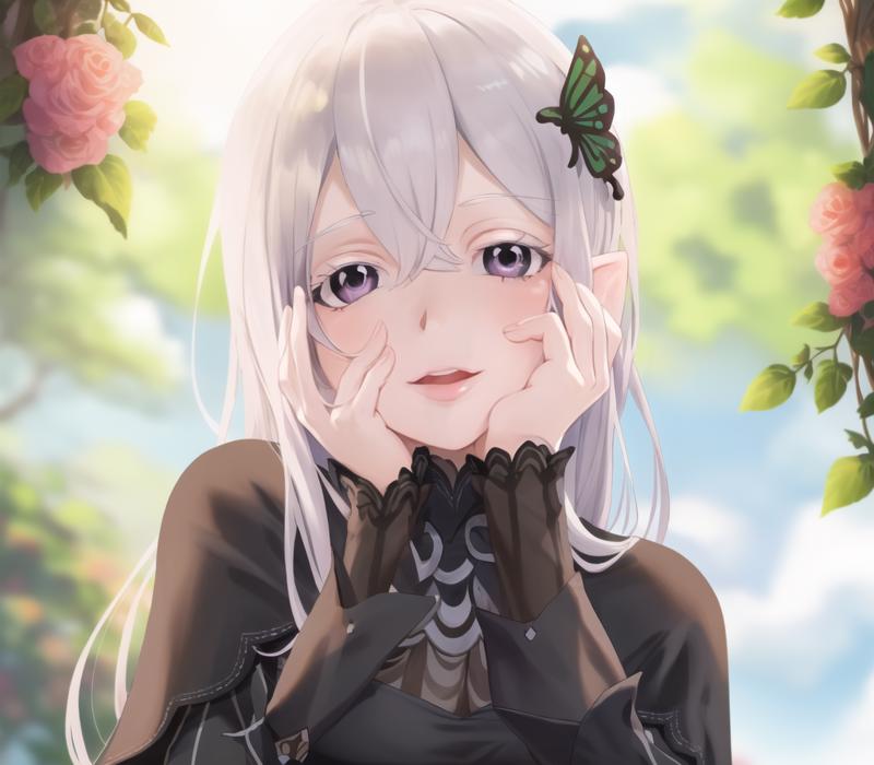 30564-3983916316-masterpiece best quality_yandere face _echidna re zero_100b5f1157a8348770fd5dd3e132824cc29e14f76.15), re zero kara hajimeru isekai seikatsu, 1girl, black dres.png